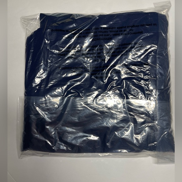 NWT Lilly Pulitzer Lyndie Knit Pant True Navy Size 6 Style# 011702 - Picture 4 of 7